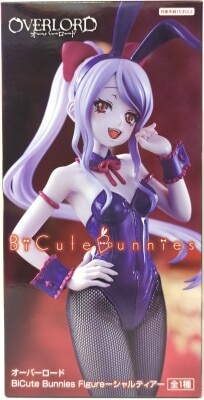FuRyu BiCute Bunnies Figure Overlord Shalltear Bild 1