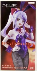 FuRyu BiCute Bunnies Figure Overlord Shalltear 图片 1
