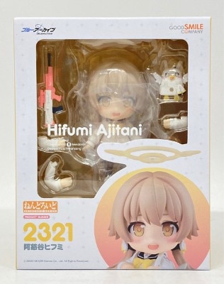 Good Smile Company - Nendoroid Ajiya Hifumi 2321