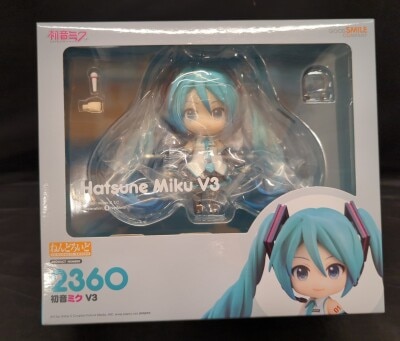 Good Smile Company - Nendoroid Hatsune Miku V3 imagen 1