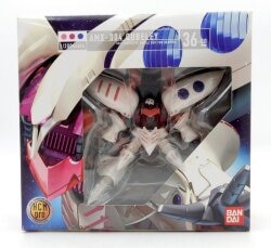 Bandai HCM Pro Mobile Suit Zeta Gundam AMX-004 Qubeley 36-00 image 1