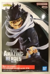 Bandai Spirits THE AMAZING HEROES vol.20 Shota Aizawa BandaiNamco version Bild 1