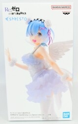 Bandai Spirits ESPRESTO est and Rem Rem Special color ver.