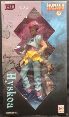 MegaHouse - G.E.M. Hunter x Hunter Hisoka PVC
