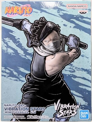 Bandai Spirits VIBRATION STARS MOMOCHI ZABUZA