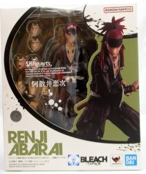 Bandai Spirits SHFiguarts BLEACH Thousand Year Blood War Hen Renji Abarai รูปภาพ 1