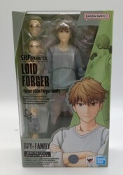 Bandai Spirits SHFiguarts Lloyd Forger -Father of the Forger Family-