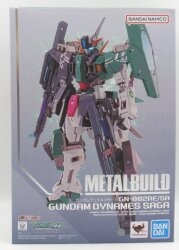 BANDAI SPIRITS METAL BUILD Mobile Suit Gundam 00 REVEALED CHRONICLE Gundam Dynames Saga hình ảnh 1