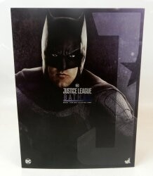 HOTTOYS MOVIE MASTERPIECE BATMAN / DELUXE VERSION MMS456