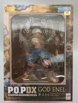 MegaHouse POP NEODX One Piece God Eneru