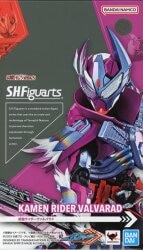 BANDAI SPIRITS S.H.Figuarts 仮面ライダーヴァルバラド
