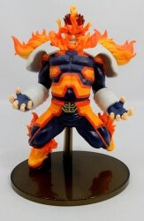 Bandai Spirits THE AMAZING HEROS PLUS vol.3 Endeavor 图片 1