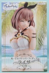Furyu Noodle Stopper Figure Ryza: The Queen of Eternal Darkness and the Secret Hideout Ryza 画像 1