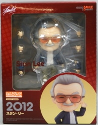 Good Smile Company - Nendoroid Stan Lee 2012