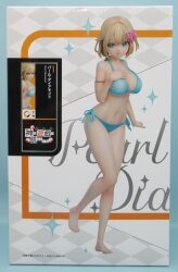 elcoco 1/7 Scale Pearl Diamond