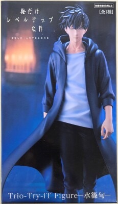 FuRyu Trio-Try-iT Figure Solo Leveling Shun Mizushino