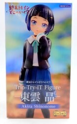 Furyu Trio-Try-iT Figure Where is the End Train Going? Shinonome Akira