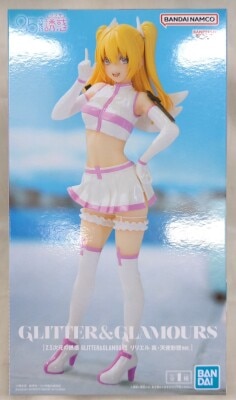 BANDAI SPIRITS GLITTERandGLAMOURS 2.5Jigen Temptation Liliel True Angel Form ver. image 1