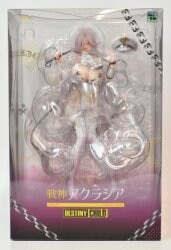 AniGift War God Akrasia PVC รูปภาพ 1