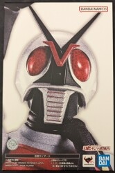 BANDAI SPIRITS SHFiguarts Shinkocchou Seihou Kamen Rider X Kamen Rider X