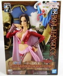 BANDAI SPIRITS DXF THE GRANDLINE SERIES + BOA.HANCOCK Boa Hancock รูปภาพ 1