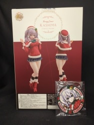 AMAKUNI/Hobby Japan Kashima [Xmas] mode with Bonus Included