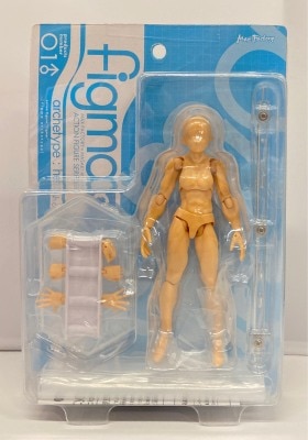 Max Factory Figma 01♂ archetype:he flesh color/Archetype He (male) flesh color 01♂