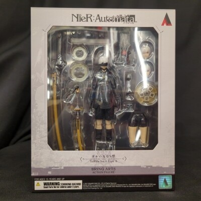 Square Enix BRING ARTS YoRHa No.9 Type S Bild 1