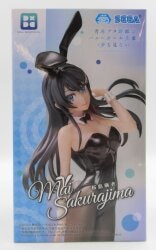 Sega Desktop × Decorate Collections Rascal Does Not Dream of Bunny Girl Senpai Mai Sakurajima hình ảnh 1