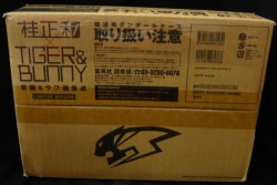 Bandai SH Figuarts Tiger and Bunny Masakazu Katsura Genga and Rough Drawings Collection First Edition Bonus รูปภาพ 1