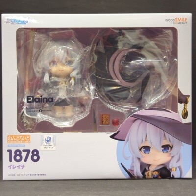 Good Smile Company - Nendoroid Elaina 1878 gambar 1