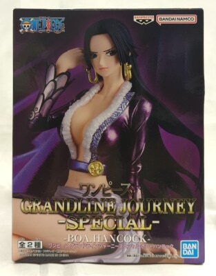 Bandai Spirits GRANDLINE JOURNEY SPECIAL Hancock รูปภาพ 1