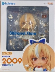 Good Smile Company - Nendoroid Shiranui Flare 2009 รูปภาพ 1