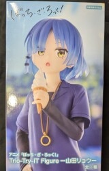 Furyu Trio-Try-iT Figure Bocchi the Rock! Ryo Yamada
