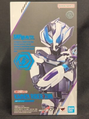 BANDAI SPIRITS SHFiguarts Kamen Rider Geats Gene imagen 1