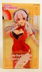 FuRyu Trio-Try-iT Figure Super Sonico Super Sonico China Dress ver. Bild 1