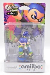 Nintendo amiibo Splatoon series Boy รูปภาพ 1