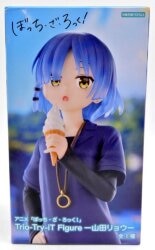 Furyu Trio-Try-iT Figure Bocchi the Rock! Ryo Yamada 图片 1