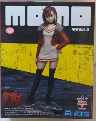 Sega Luminasta Dandadan Momo Vol.2