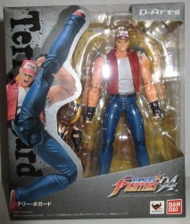 Bandai D-Arts THE KING OF FIGHTERS '94 Terry Bogard รูปภาพ 1