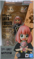 BANDAINAMCO/BANDAISPIRITS SHFiguarts SPY×FAMILY Anya Forger -Shifuku Version-