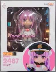 Good Smile Company - Nendoroid Tama Kunimi 2487 รูปภาพ 1