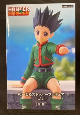 Furyu Noodle stopper Figure Gon