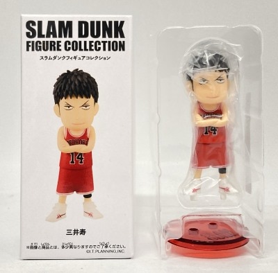 Toei SLAM DUNK FIGURE COLLECTION Hisashi Mitsui Bild 1