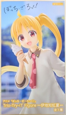 FuRyu Trio-Try-iT Figure Bocchi the Rock! Ijichi Nika