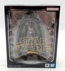Bandai Spirits SHFiguarts Star Wars Darth Vader (Star Wars: Return of the Jedi) Resale Edition 圖片 1