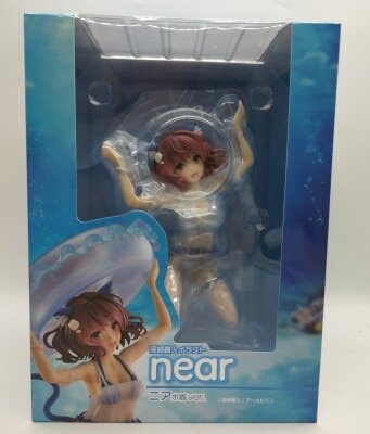 Union Creative Kurehito Misaki Nia Swimsuit Ver. 图片 1