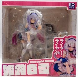 Kadokawa KDcolle Original Work version Himeji Shirayuki image 1