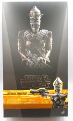 HOTTOYS TELEVISION MASTERPIECE IG-11 TMS008 gambar 1