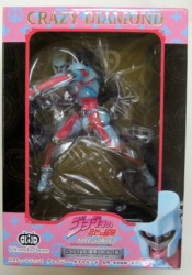 Di Molto Bene Statue Legend Crazy Diamond imagen 1